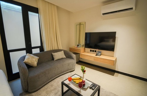 Tabuk Apartment | Cozy Stay at Hadab Tabuk with Family-Friendly Amenities