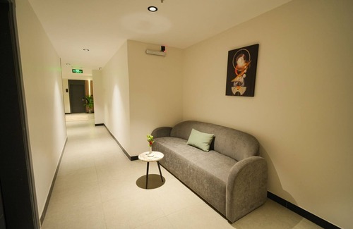 Tabuk Apartment | Cozy Stay at Hadab Tabuk with Family-Friendly Amenities