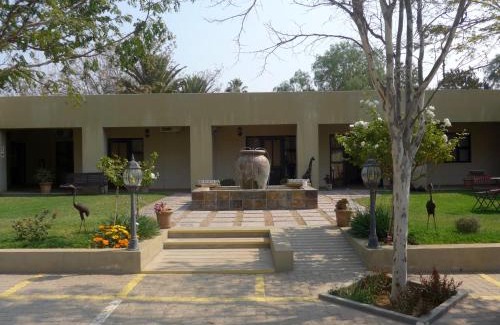 Otjiwarongo House | Hadassa Guest House: Family-Friendly Stay with Pool Access