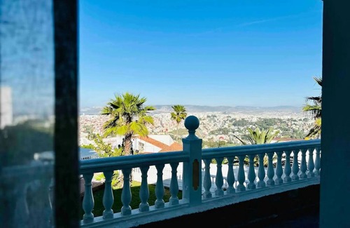 Tangier Villa | Experience Haddad's Villa: Breathtaking Views & Pool