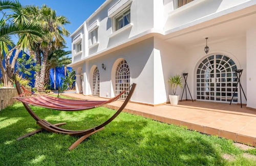 Tangier Villa | Experience Haddad's Villa: Breathtaking Views & Pool