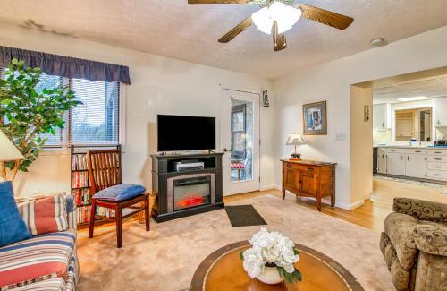 Lake Junaluska House | Guest Rated: 8.4 at Haddock Haven with Pool & Family Fun