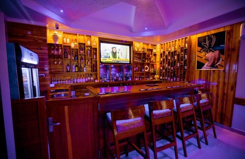 Mirongo Hotel | Experience Comfort at Hadjens Hotel: Rated 9/10 & Family-Friendly