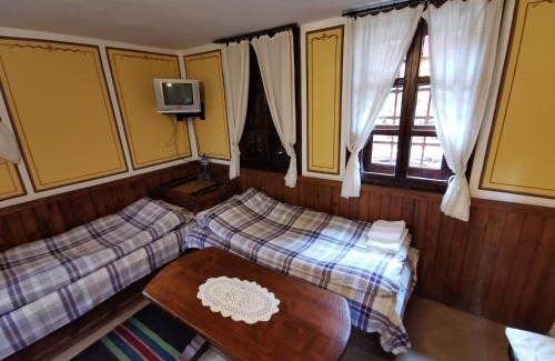 Koprivshtitsa House | Highly Rated Hadji Neikovi Guest Houses for Families