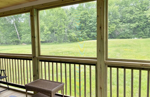 Bar Harbor Cabin | Discover Acadia Cottages: Oceanfront Bliss Awaits You