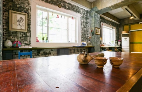 Hwagae House | Eco-Friendly Hadong Jiri Palbegae Pension with Breakfast