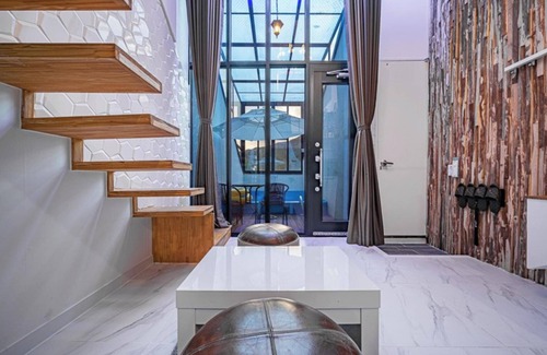 Hwagae House | Eco-Friendly Hadong Yegrina Pool Villa with Family Amenities