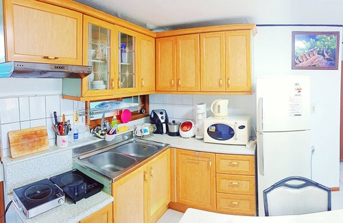 Maenari Apartment | Discover Comfort at Hadonghjkkll - Pet and Child Friendly