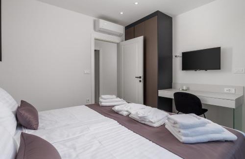 Zidarici Apartment | Experience Hadrie Resort & Villas: Oceanfront Paradise