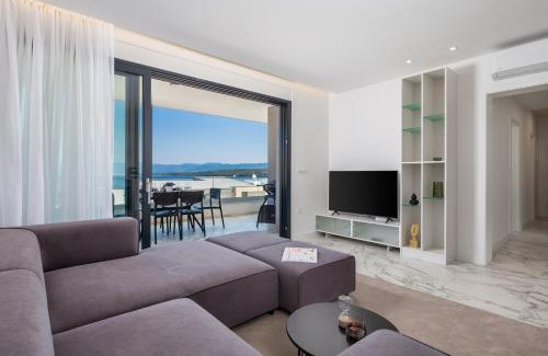 Zidarici Apartment | Experience Hadrie Resort & Villas: Oceanfront Paradise