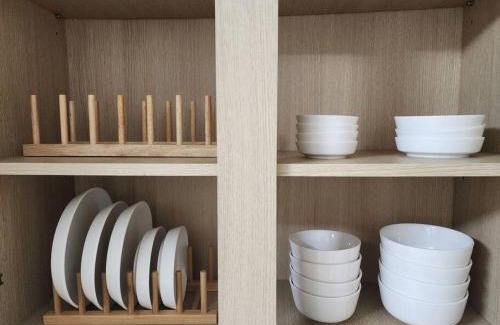 Jung-gu Apartment | Discover Family-Friendly Comfort at Haein Stay