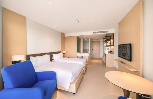 Khanh Hoa Resort | Haemo Premier Seaview Apartment - The Arena Cam Ranh near Airport