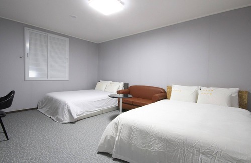 Haenam Hotel | Eco-Friendly Retreat at Haenam Sun with Breakfast & Hot Tub