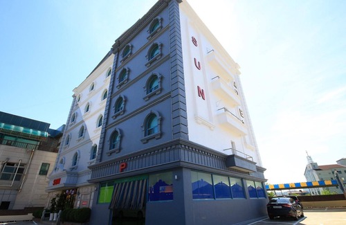 Haenam Hotel | Eco-Friendly Retreat at Haenam Sun with Breakfast & Hot Tub