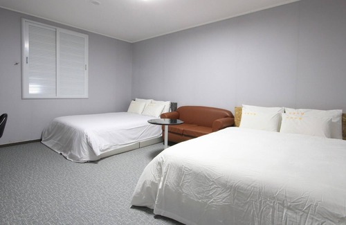 Haenam Hotel | Eco-Friendly Retreat at Haenam Sun with Breakfast & Hot Tub