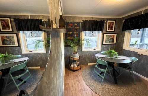 Henan Bed & Breakfast | Experience Haere Mai B&B Orust: Family-Friendly Retreat