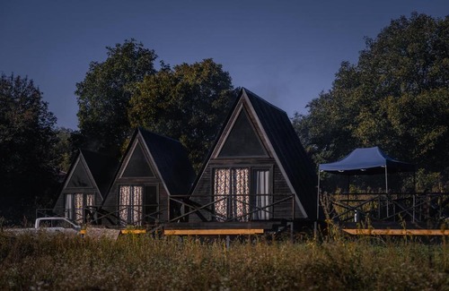 Racha-Lechkhumi and Lower Svaneti House | Guest Rated 10/10 at HAERI Utsera Cabins in Racha