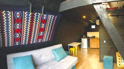 Racha-Lechkhumi and Lower Svaneti House | Guest Rated 10/10 at HAERI Utsera Cabins in Racha