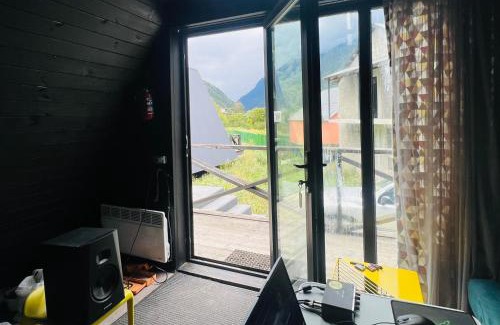 Racha-Lechkhumi and Lower Svaneti House | Guest Rated 10/10 at HAERI Utsera Cabins in Racha