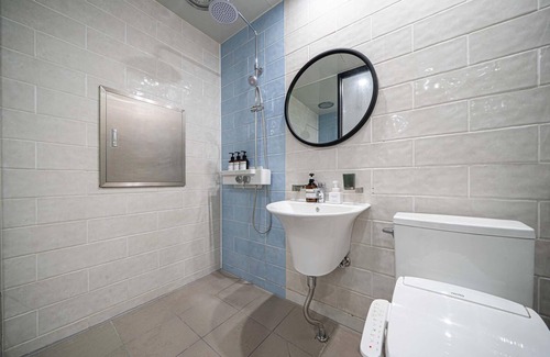 Changwon Hotel | Exceptional Haesung Hotel: Family-Friendly & Accessible Stay