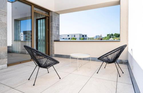 Zwenkau Apartment | Hafen 8