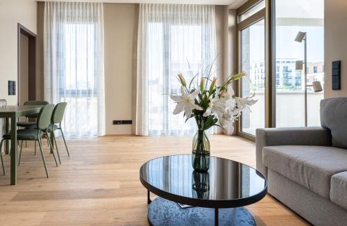 Zwenkau Apartment | Hafen 8