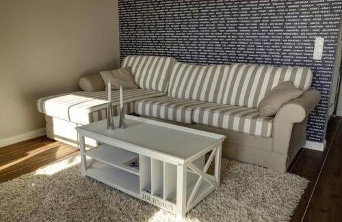 Lemkenhafen House | Seaside Comfort at HafenResidenz Fehmarn - 4 Stars, Ocean View