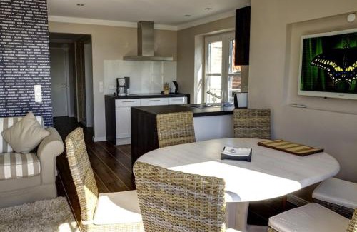 Lemkenhafen House | Seaside Comfort at HafenResidenz Fehmarn - 4 Stars, Ocean View