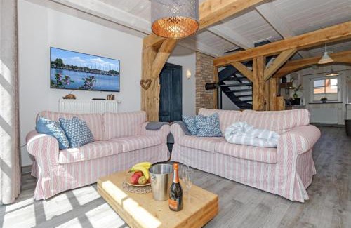 Rerik House | Discover Haff&Meer in Rerik: Ideal for Groups with Sauna