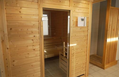 Garz Apartment | Haffhäuser am Stettiner Haff Haus 2 WE 8 GOLF Special buchbar