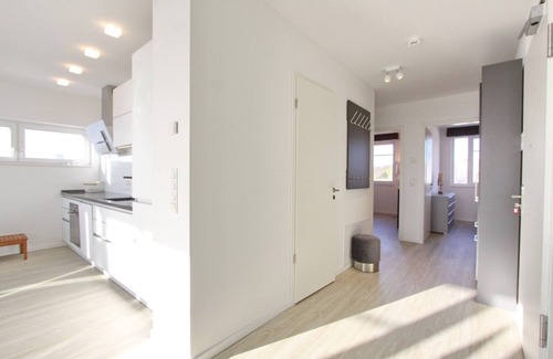 Groemitz Apartment | Haffkamp 23 Whg. 11: Oceanfront Oasis with Spa Access