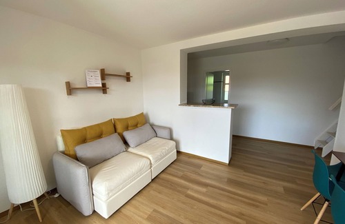 Monkebude Apartment | Haffquartier - "Zur Alten Bäckerei" vacation apartment 2