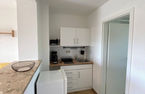 Monkebude Apartment | Haffquartier - "Zur Alten Bäckerei" vacation apartment 2