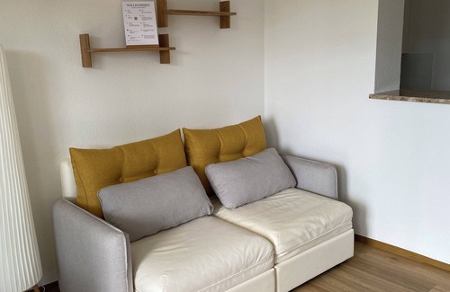 Monkebude Apartment | Haffquartier - "Zur Alten Bäckerei" vacation apartment 2