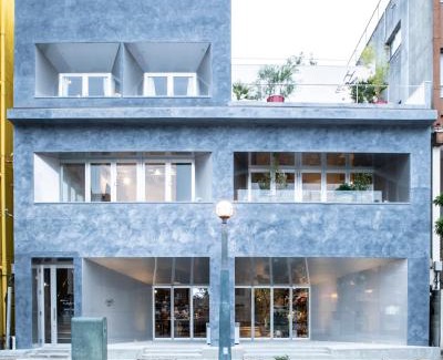 Nagasaki Hostel | Discover HafH Nagasaki SAI: Family-Friendly with Hot Tub