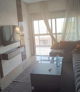 Quartier Maamora Apartment | Hafid Mahoune