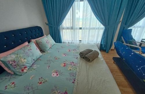 Kuantan Apartment | Seaside Retreat: Imperium Residence Tanjung Lumpur Studio