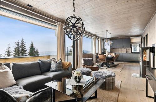 yer Apartment | Experience Hafjell Front: Ski In/Out with Family-Friendly Perks