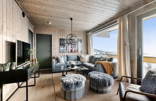 yer Apartment | Experience Hafjell Front: Ski In/Out with Family-Friendly Perks