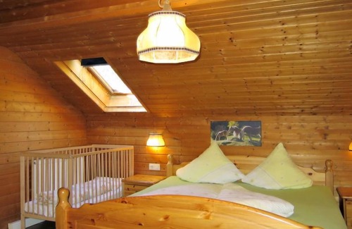 Feichten Apartment | Relax at Haflingerhof Edelweiß: Spa, Breakfast & Family Fun