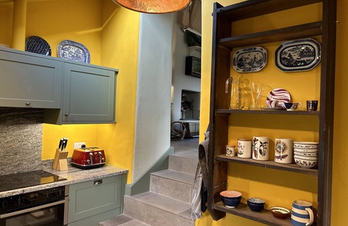 Porthmadog Cottage | Discover Hafod Y Llyn: Pet-Friendly Cottage in Porthmadog
