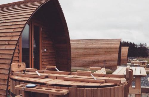 Trefeglwys House | Hafren by Wigwam Holidays