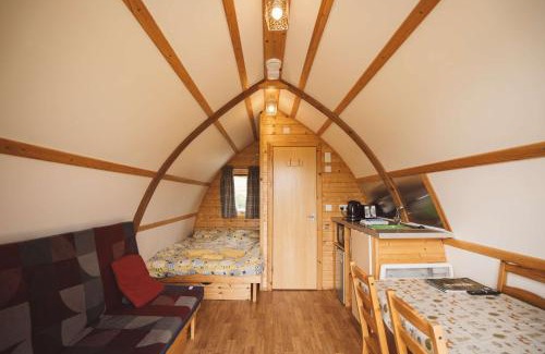 Trefeglwys House | Hafren by Wigwam Holidays
