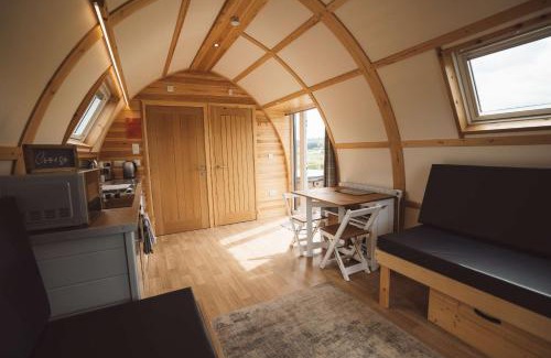 Trefeglwys House | Hafren by Wigwam Holidays