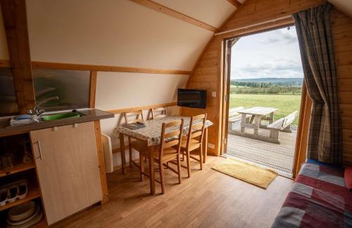 Trefeglwys House | Hafren by Wigwam Holidays