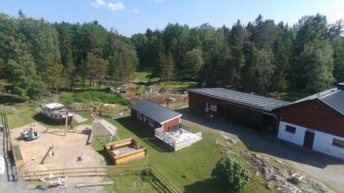 Herrang House | Pet Friendly Haga Gård och Stall with Hot Tub & Kitchen