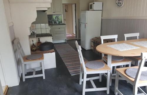 Herrang House | Pet Friendly Haga Gård och Stall with Hot Tub & Kitchen