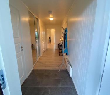 Leknes Apartment | Hagebyveien appartment - City Centre