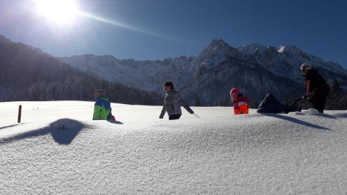 Walchsee House | Hagerhof: Guest Rated 10/10 with Family-Friendly Amenities