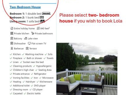 Berwick-upon-Tweed House | Discover Haggerston Lola the Lodge: Pet-Friendly Retreat
